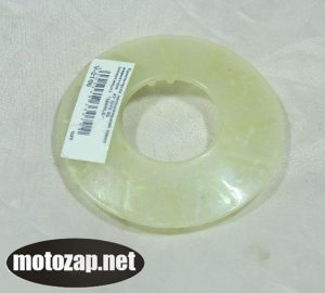 Вентилятор варіатора скутер GY6 4Т 50куб (пластикова)