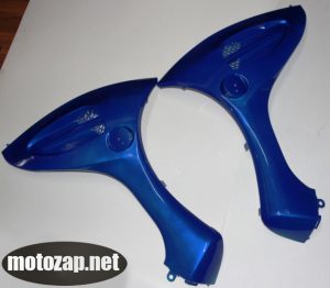 Пластик Grand Prix боковий клюва правий 1 шт