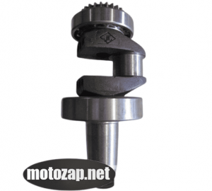 Колінвал в зборі (підшипники з шестернею) мотоблок R175N