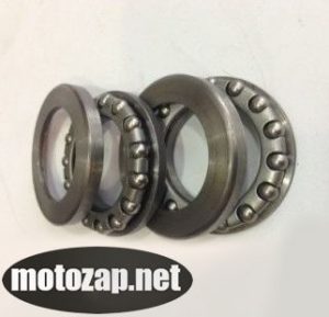 Підшипник руля скутер HONDA DIO