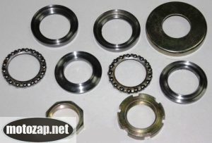 Підшипник руля скутер RACE