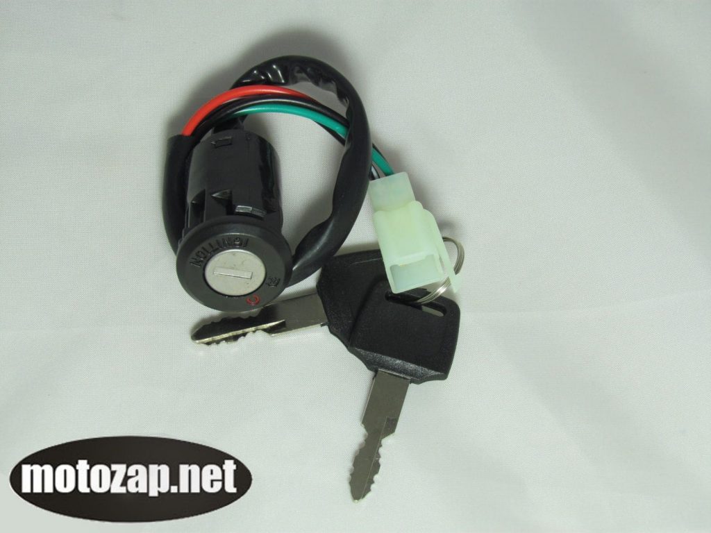 Замок запалювання (голий) Квадроцикл/Пітбайк
