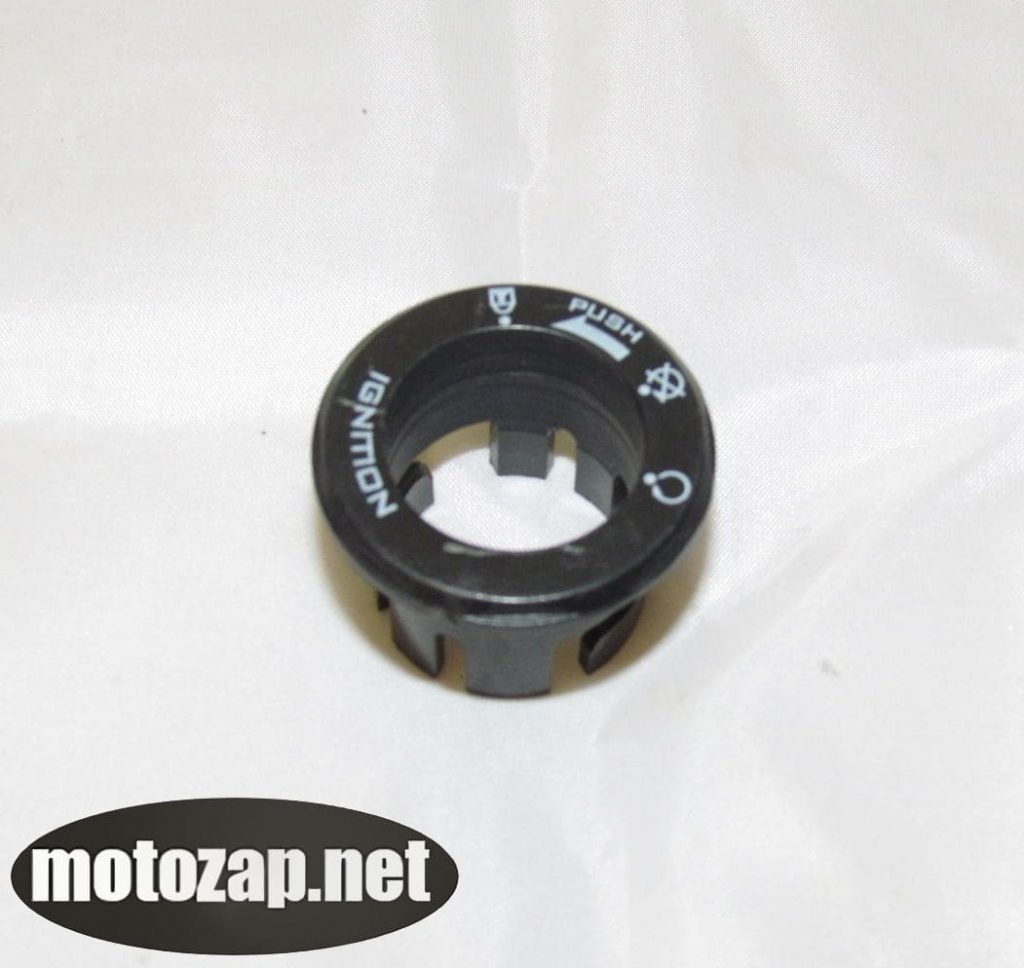 Пластик замку запалювання скутер GY6-4T