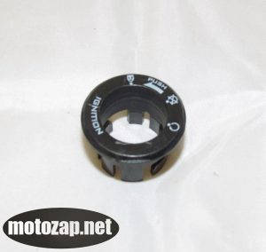 Пластик замку запалювання скутер GY6-4T