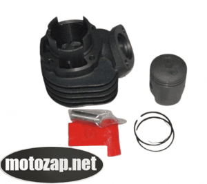 Поршнева (ЦПГ) Циліндр з поршнем скутер HONDA DIO ZX 50куб 40 mm 34/35