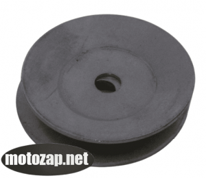 Шків ременя вентилятора мотоблок R175 180 190 195N (2 тарілки)