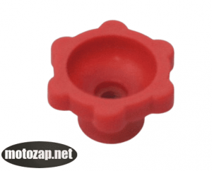 Гайка газу фіксатора мотоблок R175 180N