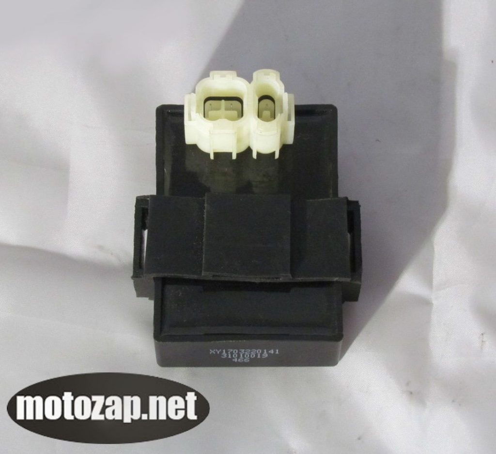 Комутатор мотоцикл CG/CB 250куб SHINERAY 6В/6С оригінал великий