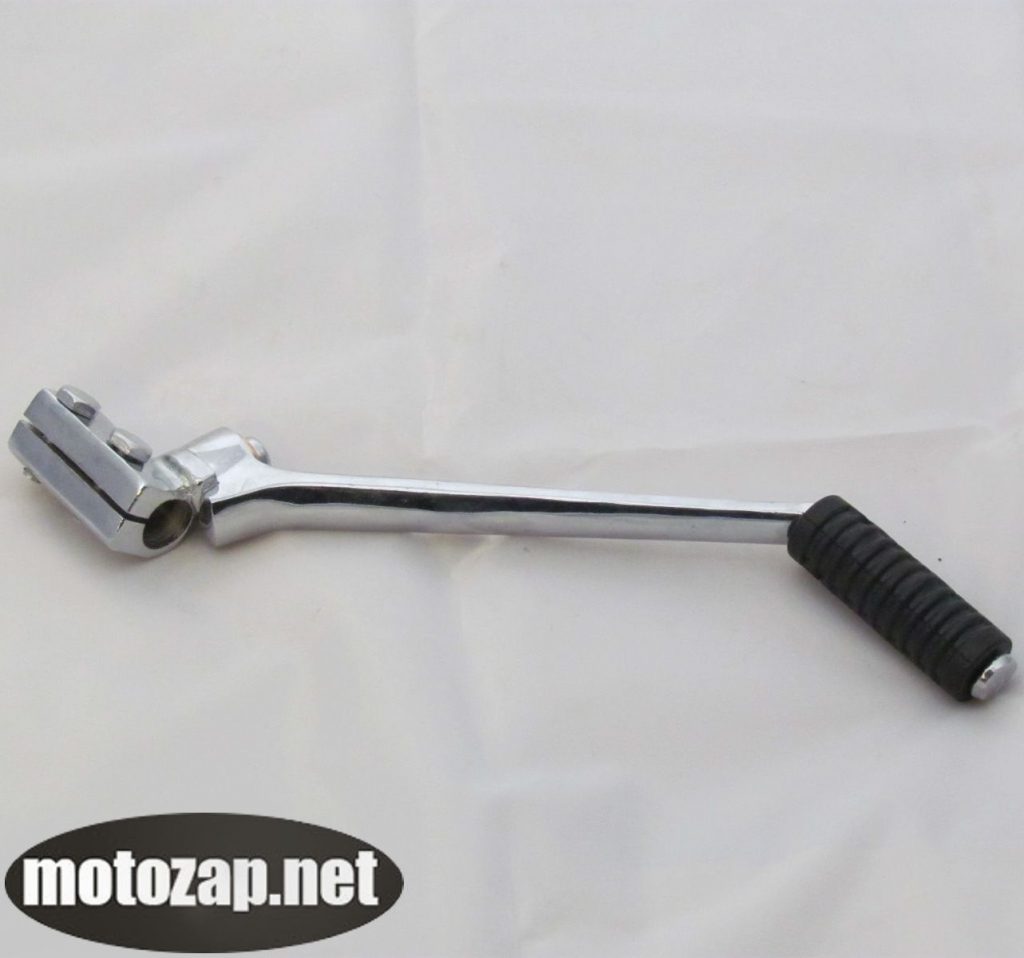 Ніжка заводна (кікстартера) мотоцикл 200/250куб триколісний ZUBR