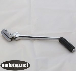 Ніжка заводна (кікстартера) мотоцикл 200/250куб триколісний ZUBR