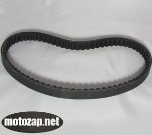 Ремінь варіатора 670*16.6 скутер SUZUKI AD