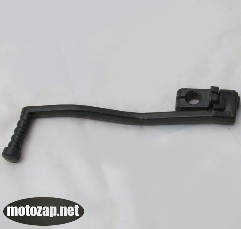 Ніжка заводна (кікстартера) скутер 2Т SUZUKI