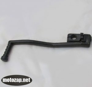 Ніжка заводна (кікстартера) скутер 2Т SUZUKI