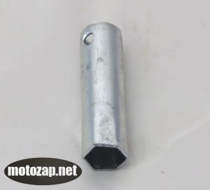 Ключ свічковий GY6 4T Alpha скутер 16мм