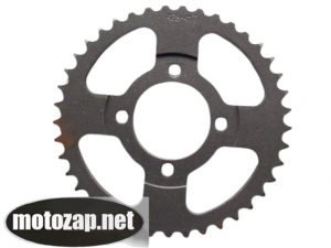 Зірочка задня Alpha Delta Active 428*41