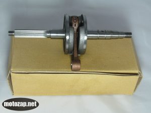 Колінвал скутер YAMAHA JOG 90куб 3KJ d12 Тайвань (в упаковці)