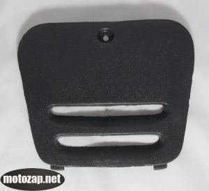 Пластик STORM кришка грудини сидіння