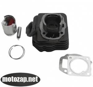 Поршнева (ЦПГ) Циліндр з поршнем скутер HONDA DIO 50куб 39mm SEE-TMMP TAIWAN