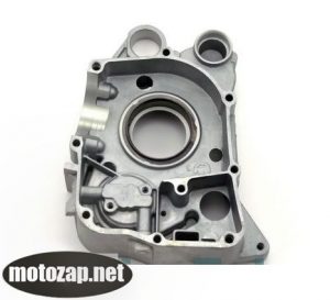 Картер правий скутер GY6 4T 50куб
