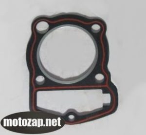 Прокладка циліндра CB 200куб мотоцикл 1 шт