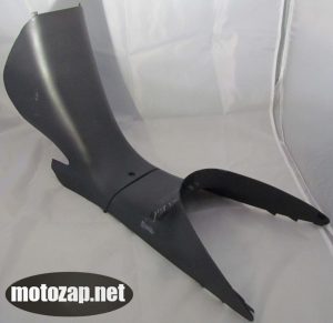 Пластик Active нефарбований матовий багажника (одна частина)