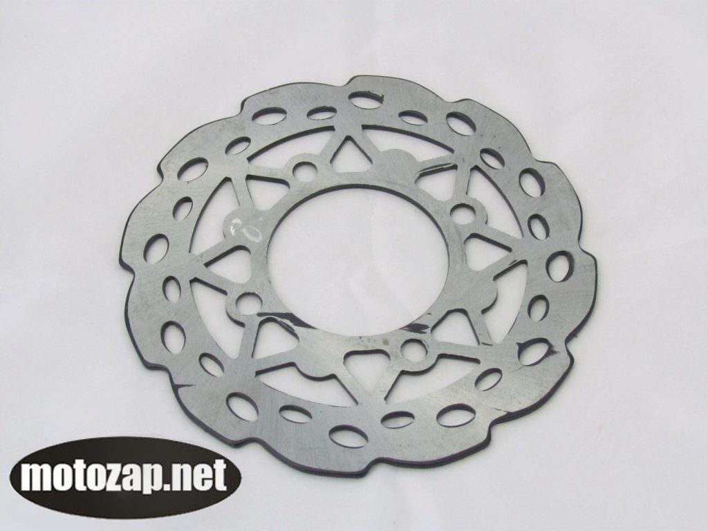 Диск гальмівний передній Пітбайк KAYA КХD212 125куб (більший)