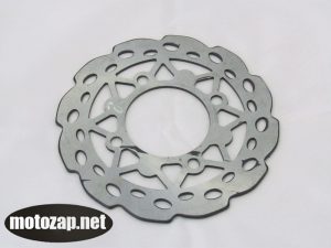 Диск гальмівний передній Пітбайк KAYA КХD212 125куб (більший)