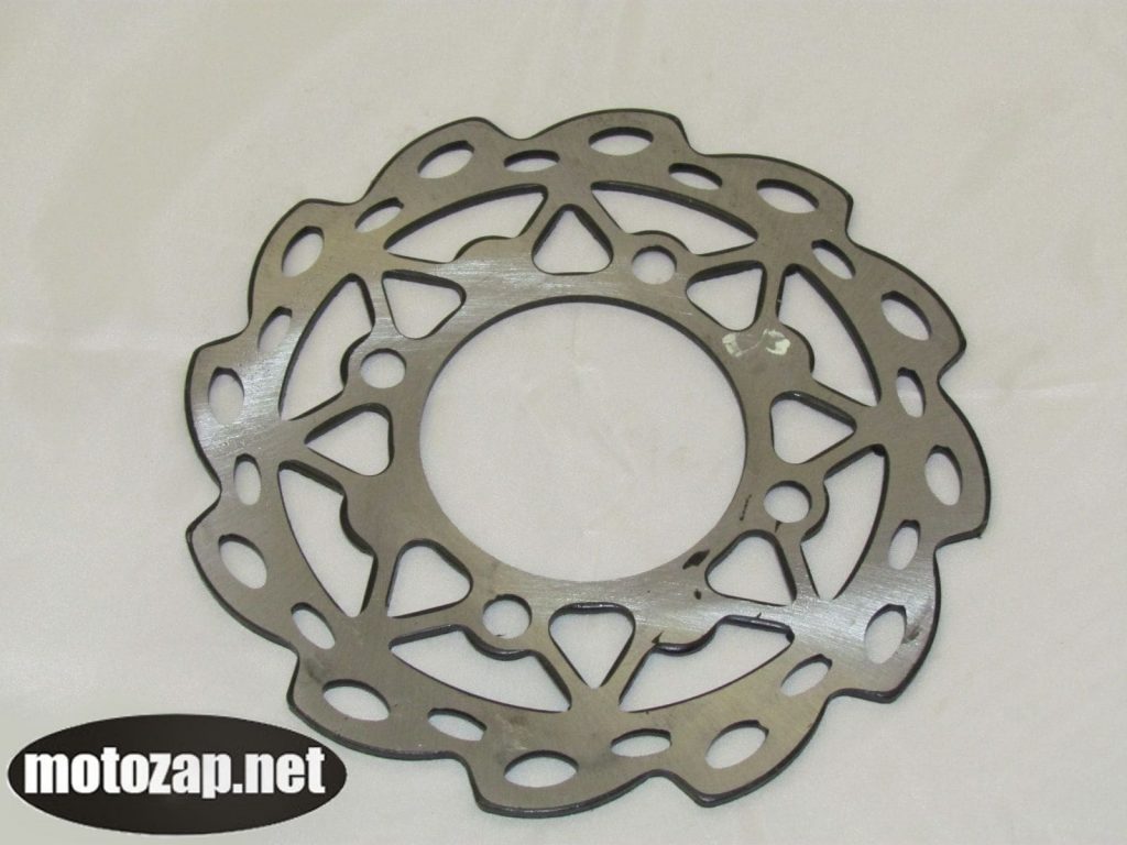 Диск гальмівний задній Пітбайк 125куб KXD212 (менший)