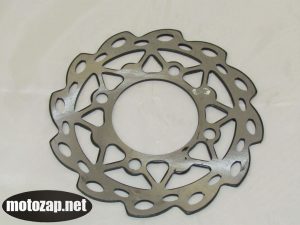 Диск гальмівний задній Пітбайк 125куб KXD212 (менший)