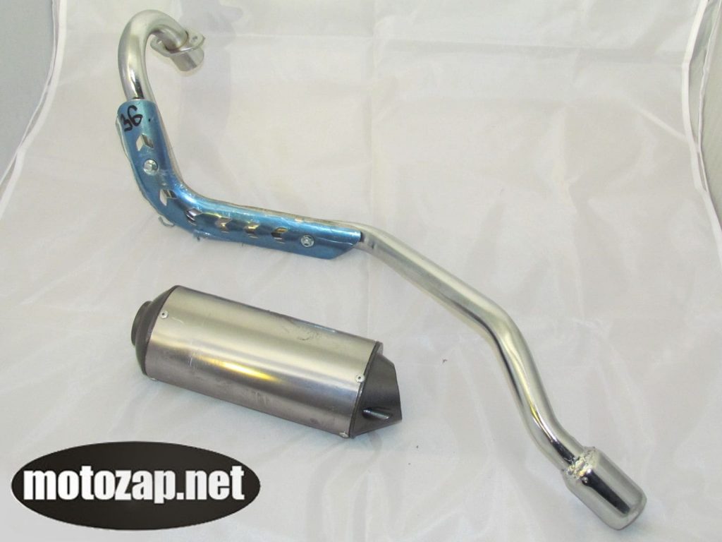 Глушник Пітбайк 125куб