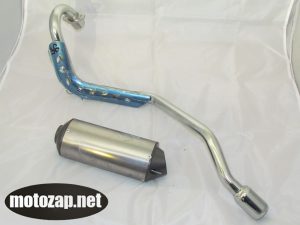 Глушник Пітбайк 125куб