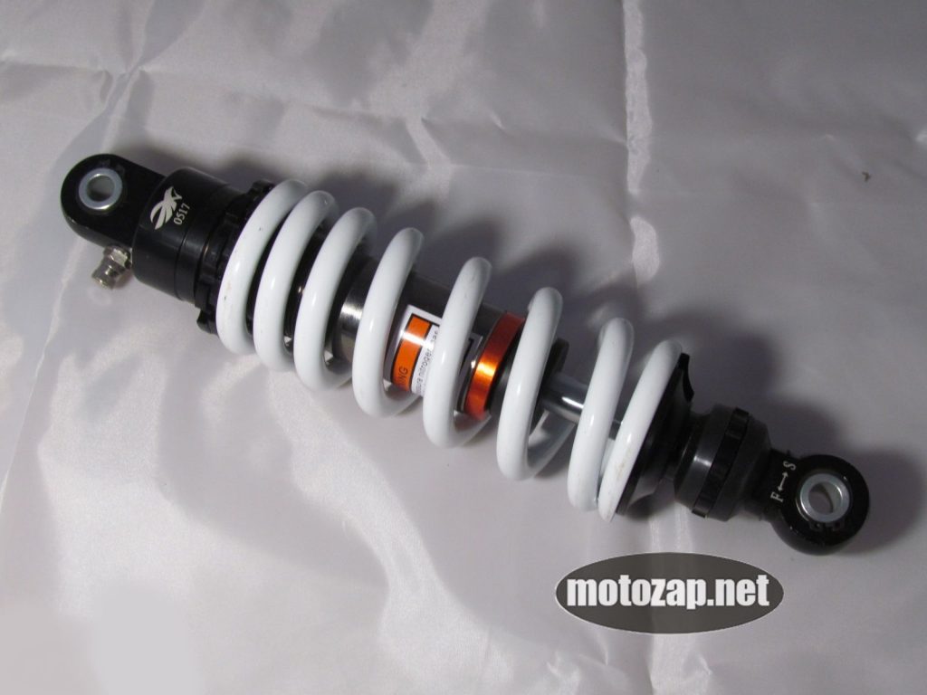 Амортизатор задній Пітбайк моноамортизатор KAYA КХD212 125куб Квадроцикл 1 шт.