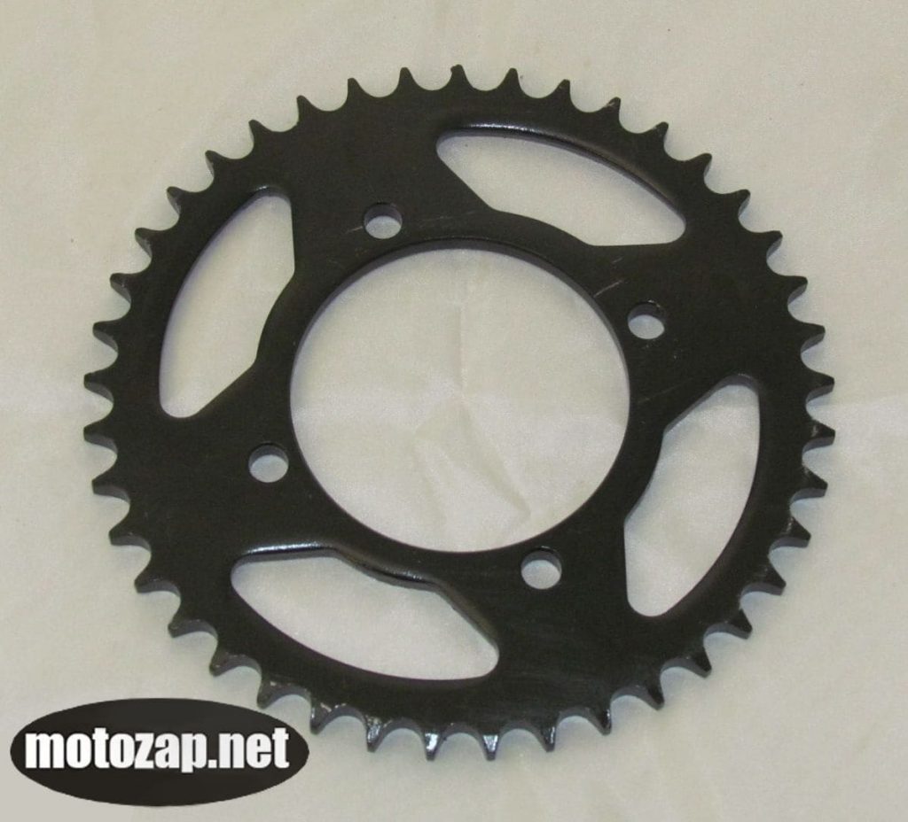 Зірочка задня Пітбайк KAYA КХD212 125куб 428*41