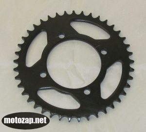 Зірочка задня Пітбайк KAYA КХD212 125куб 428*41