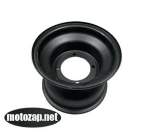 Диск заднього колеса Квадроцикл KXD012 150/200/250/300куб R10 4 отвора 4х110 (22х10-10, 20х11-10)