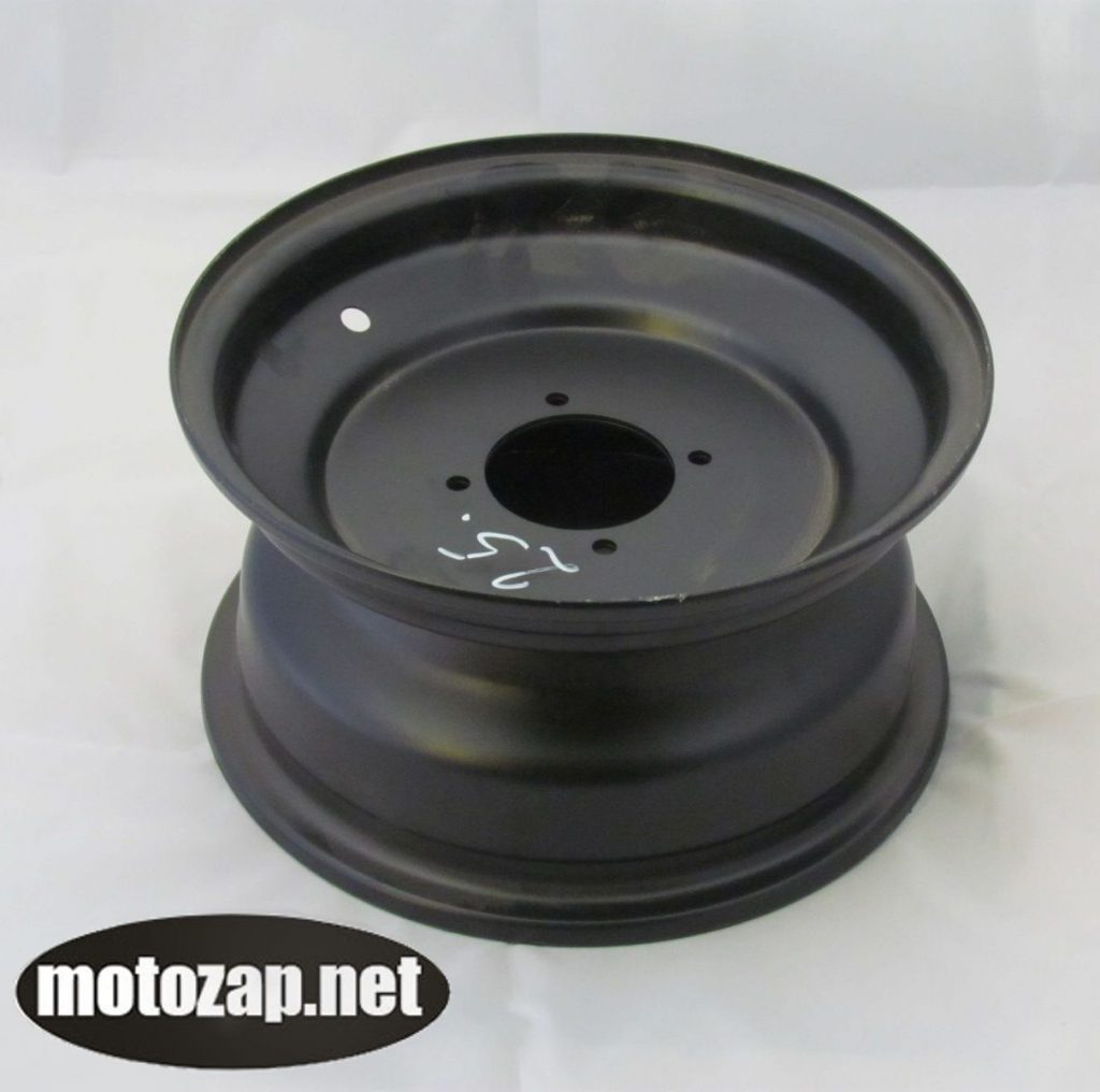 Диск переднього колеса Квадроцикл KXD012 150/200/250/300куб R10 4 отвори 4Х110 (21х7-10, 23х7-10)