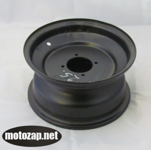 Диск переднього колеса Квадроцикл KXD012 150/200/250/300куб R10 4 отвори 4Х110 (21х7-10, 23х7-10)