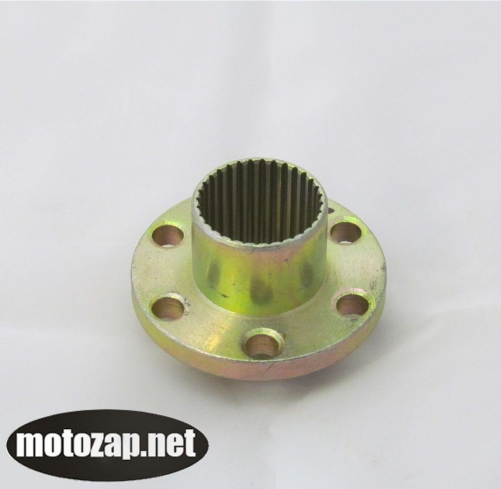 Демпфер зірочки 6 болтів Квадроцикл (10 колесо)