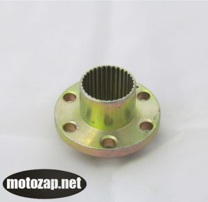 Демпфер зірочки 6 болтів Квадроцикл (10 колесо)