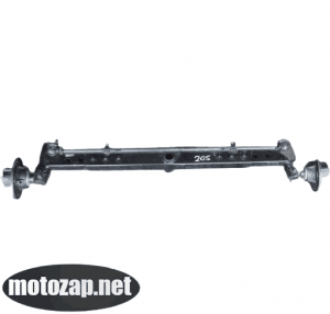 Балка передня розсувна Мототрактор 12-18 л