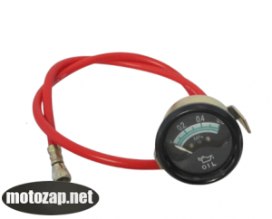 Датчик тиску масла з шлангом Мототрактор 12-18 л.с.