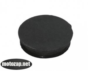 Пробка (заглушка) гумова редуктора Мотоблок Мототрактор 12-18 л.с.