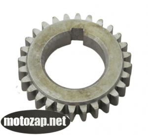 Шестерня Z 28 двигуна колінвала мотоблок R190 195N