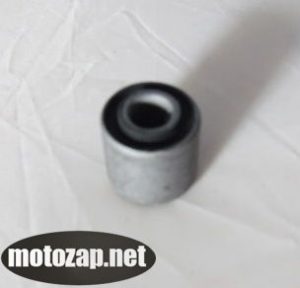 Сайлентблок 1 шт 20*20*8 скутер GY6 4Т 50куб (нижній амортизатор)