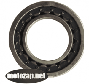 Підшипник колінвалу 6311 (роликовий) мотоблок R190 195N Мототрактор
