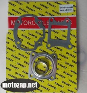 Прокладка циліндра скутер HONDA DIO ZX 34/35 65куб к-кт