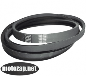 Ремінь 2 HB 3200 подвійний Мототрактор