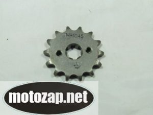 Зірочка передня мотоцикл CG/CB 150/200куб 428*15