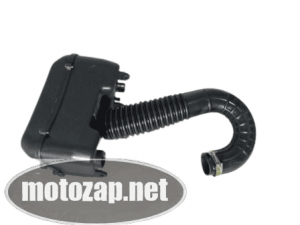 Фільтр в зборі скутер GY6 4Т 125/150куб (під сидіння)