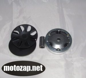 Варіатор передній скутер SUZUKI LETS з пальцем з щокою